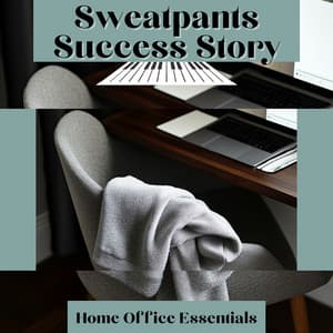 Sweatpants Success Story - Home Office Essentials