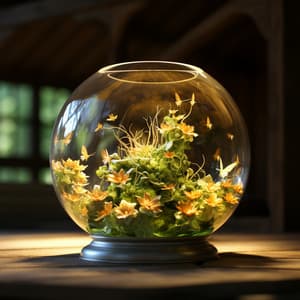 Aves E Insectos De La Naturaleza: Ritmos De Relajación - Realidad Terapéutica