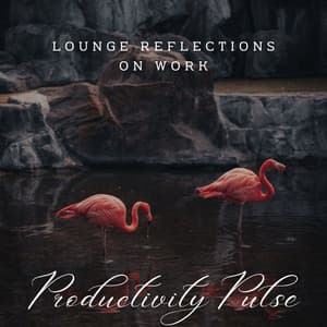 Jazz Productivity Pulse: Café Lounge Work Grooves - Light Jazz Playlist