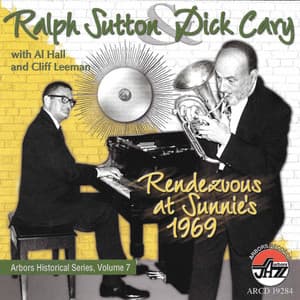 Rendezvous At Sunnie's 1969 - Ralph Sutton
