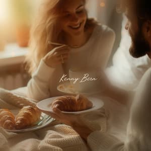 Romantic Bossa Nova Breakfast - Kenny Bern