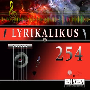 Lyrikalikus 254 - Friedrich Frieden