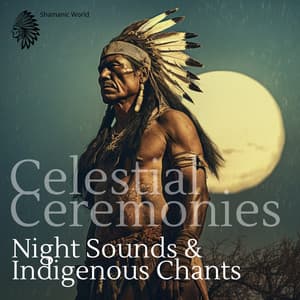 Celestial Ceremonies: Night Sounds & Indigenous Chants - Shamanic World