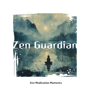 Zen Meditation Moments - Zen Guardian