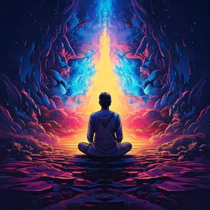 Calming Lofi Tunes for Meditation Time - Chill Winter Vibes