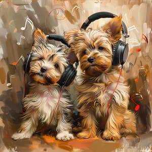 Canine Serenity: Relaxing Tunes for Dogs - Total Music