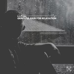 Graceful Rain for Relaxation - Day & Night Rain