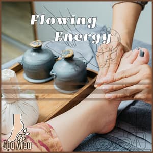 Flowing Energy: Reflexology & Hypnotic Calmness - Spa Area