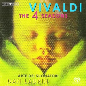 Vivaldi: Four Seasons   / Recorder Concertos - Antonio Vivaldi