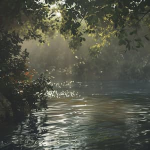 Yoga Calm: Tranquil Waters with Chill Rhythms - Yoga Relaxing Music Zone