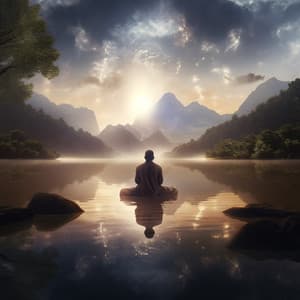 Ripple Meditation: Zen Lakeside Harmony - Nature Recordings