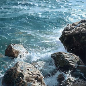 Ocean's Calm: Pure Chill Moments - Vital Energy Duo