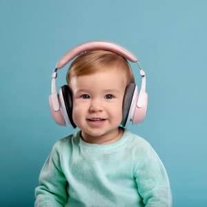 Flujo De Meditación Para Bebés: Ritmos Suaves - Frecuencias de tierra y frecuencias de 432 Hz