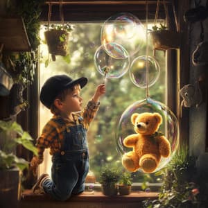 Dreamy Rainfall Canopy: Celeste Piano Umbrella Fantasia - Proffesional Piano