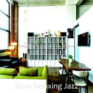 Distinguished Music for Remote Work - Vibraphone - Slow Relaxing Jazz