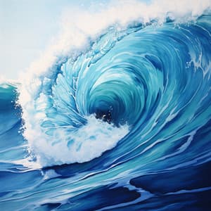 Meditación De Rapsodia Oceánica: Música En El Reino Junto A La Orilla Del Mar - Más Allá del Norte