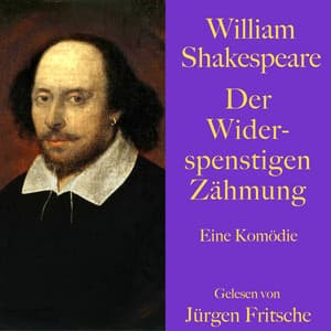 William Shakespeare: Der Widerspenstigen Zähmung - William Shakespeare