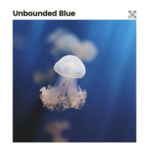 Unbounded Blue - Ocean Waves
