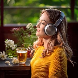 Gentle Unwind: Relaxation Music for Calm - Easy Sunday Morning Music