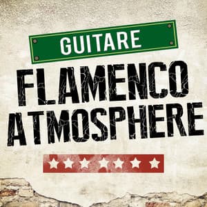 Guitare Flamenco Atmosphère - Guitare athmosphere