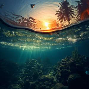 Ocean Focus: Calming Seas for Work Productivity - 7 Chakras