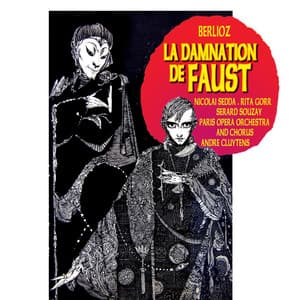 La Damnation De Faust - Hector Berlioz