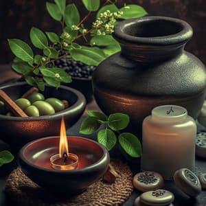 Art of Being: Ayurvedic Spa Chillout - Spa!
