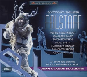 Salieri: Falstaff - Antonio Salieri