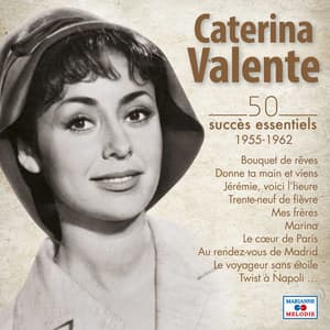 50 succès essentiels - Caterina Valente