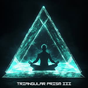 Deep Delta Frequencies Sleep & Meditation - Triangular Prism III