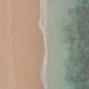 ASMR Ocean Harmony: Soothing Seas and Resonance - Non-stop Waves Channel