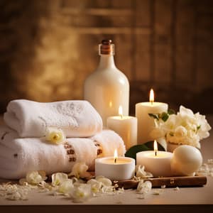 Serenidad Del Spa De Las Brasas: Cantata Del Ritmo De Las Brasas - Bosque Ocupado