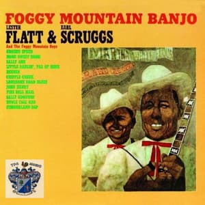 Foggy Mountain Banjo - Lester Flatt