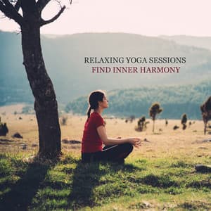 Relaxing Yoga Sessions – Find Inner Harmony with Soothing New Age Music, Healing Nature Sounds, Yoga Practice for Self-Care, Anxiety Relief - Project!Yoga Meditation
