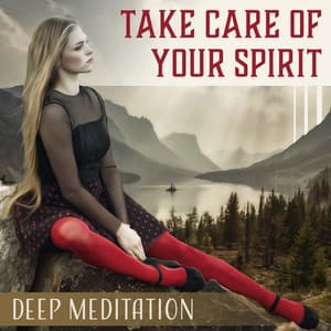 Take Care of Your Spirit: Deep Meditation - Deep Aura Meditation Ambient