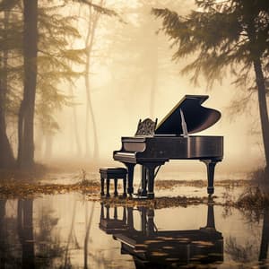 Mindful Serenity: Piano Meditation Symphony - Relaxing Mindfulness Meditation Relaxation Maestro