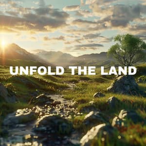 Unfolding the Land - Calming Cradle