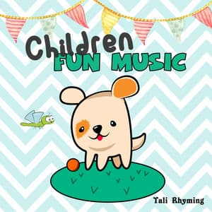 Children Fun Music - Tali Rhyming