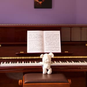 Piano Lullabies: Music for Baby - Piano Music For Quiet Moments