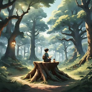 Nature Session: Lo-Fi Study Beats - Lofi Hip-Hop Beats