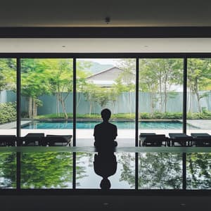 雨中智慧盛宴：情感智商的大餐 - Bath Spa Relaxing Music Zone