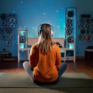 Meditation Melodies: Music for Serenity - Noise Makers