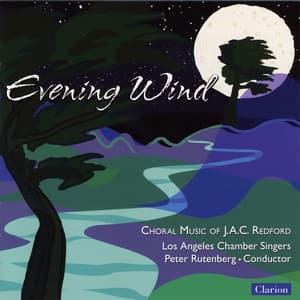 Evenng Wind - J.A.C. Redford