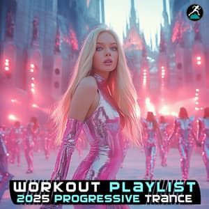 Workout Playlist 2025 Progressive Trance - Workout Trance