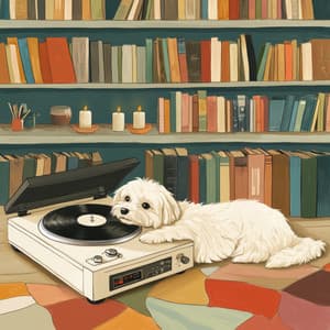 睡乡站：狗屋快车启程 - Calm Dog Music