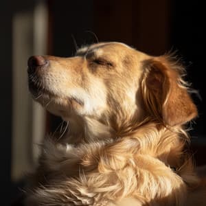 Bienaventuranza Canina Calmada: Meditaciones Para Perros Tranquilos - Zona de relajación para perros