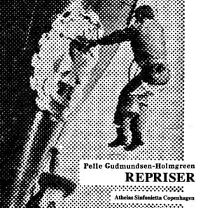 Pelle Gudmundsen-Holmgreen: Repriser - Pelle Gudmundsen-Holmgreen