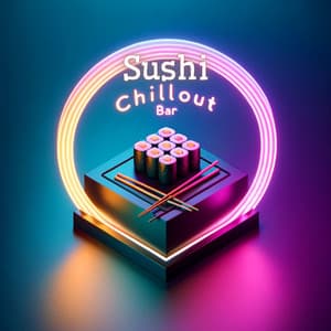 Sushi Chillout Bar: Mellow Melodies and Fresh Flavors - Chillout Sound Festival