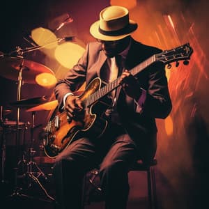 Jazz Music Moments: Soulful Beats - Kitchen Background Jazz