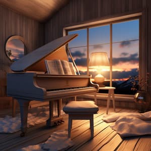 Slumbering Keys: Piano Sleep Melody - Gutter Keys